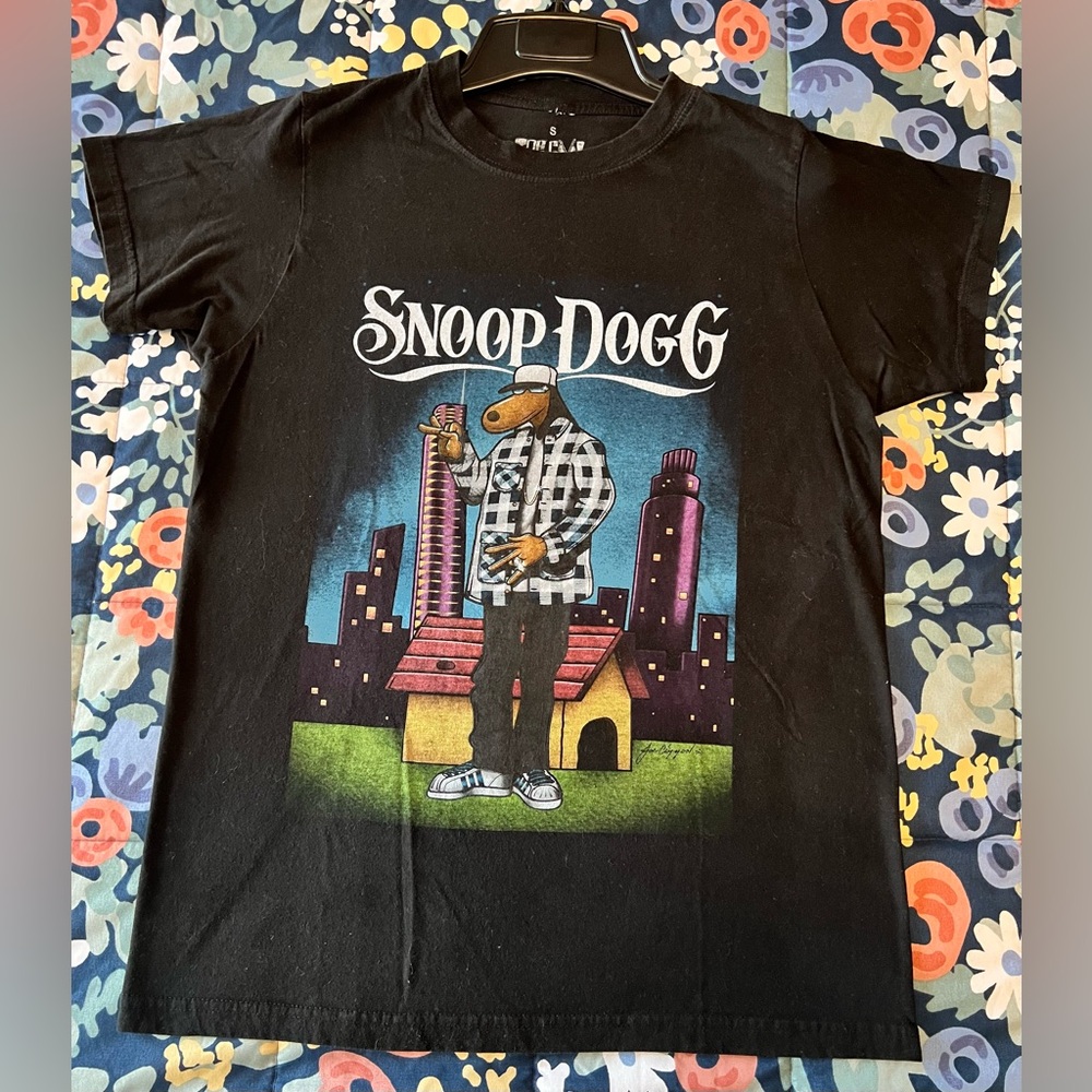 Joe Cool (The Dogg Collection) Snoop Dogg Graphic Tee